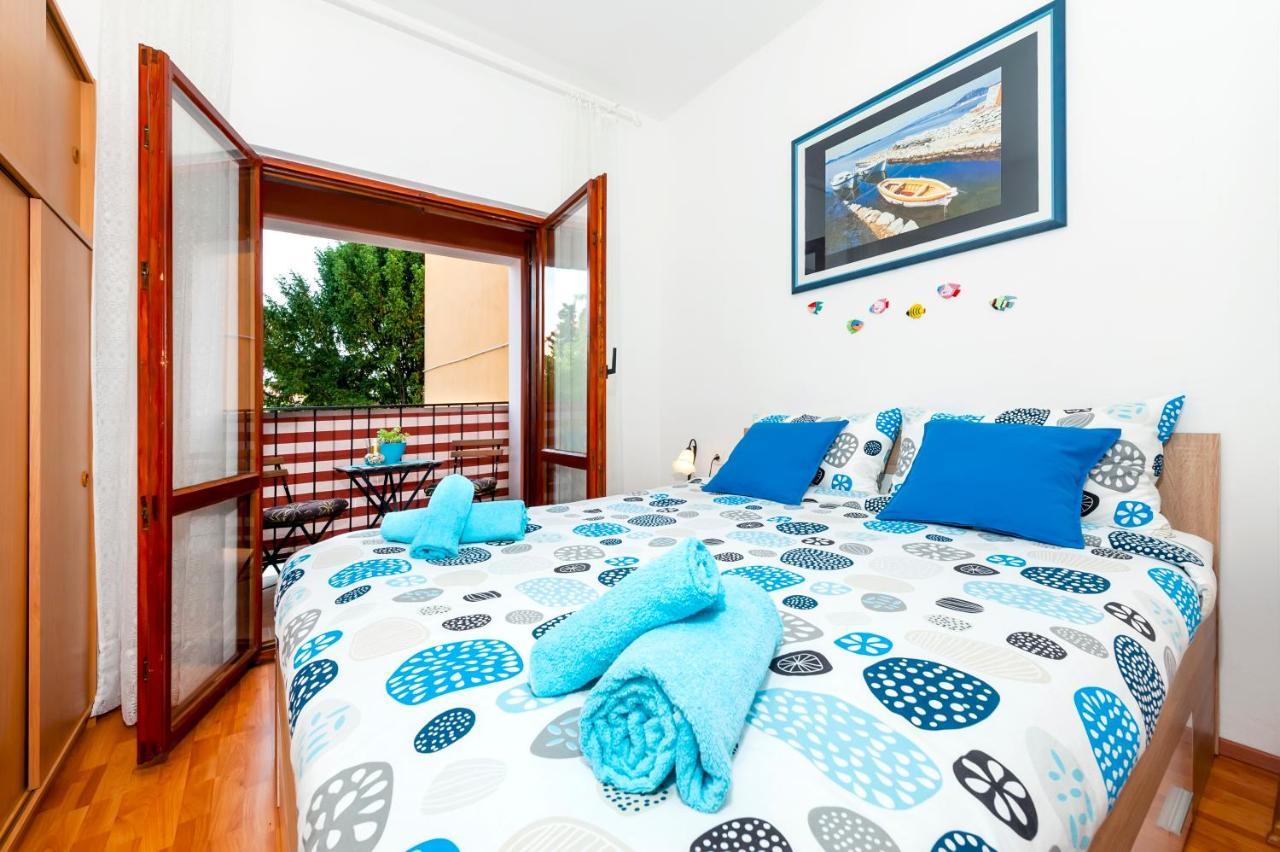 Apartments Aja And Stefy Rovinj Exterior foto