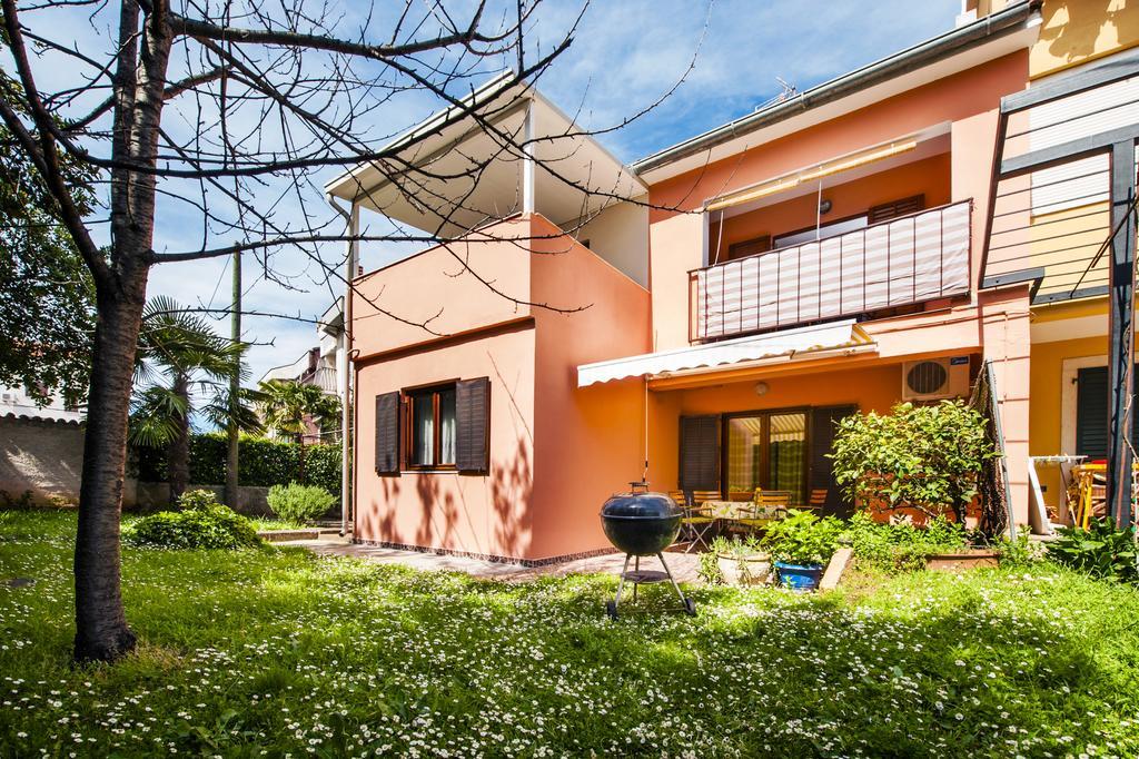 Apartments Aja And Stefy Rovinj Exterior foto